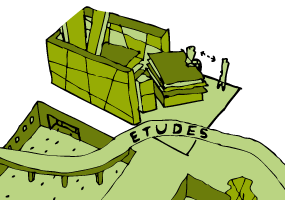 etudes architecture m+v