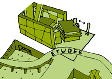 etudes architecture m+v
