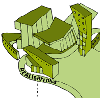 réalisations architecture m+v