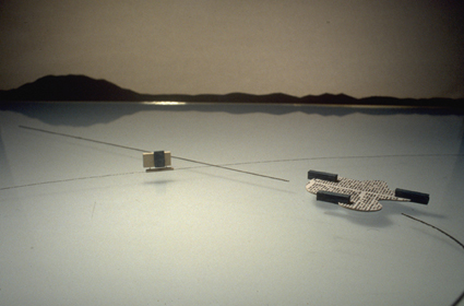 la suisse en mouvement, expo02, concept initial