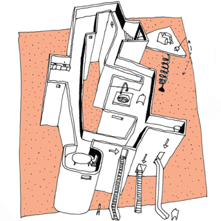 le pays des maisons longues