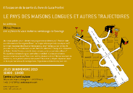 le pays des maisons longues