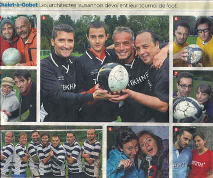 tournoi de foot 2011