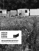 publication, hochparterre, novembre 2009