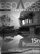espaces contemporains, tennis la veyre