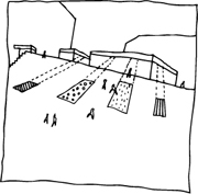 les maisons de verre de la riponne